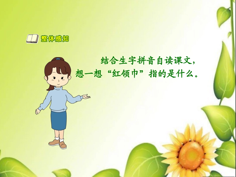 《“红领巾”真好》教学课件1_第3页