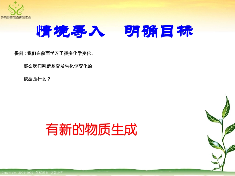 课题1_质量守恒定律（第一课时）_第2页