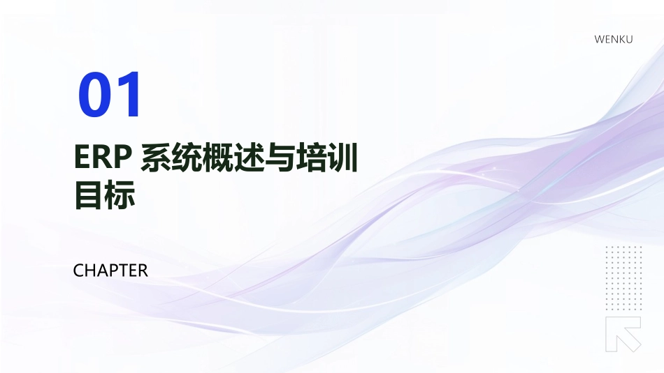 2024年ERP系统培训：轻松掌握企业管理利器_第3页
