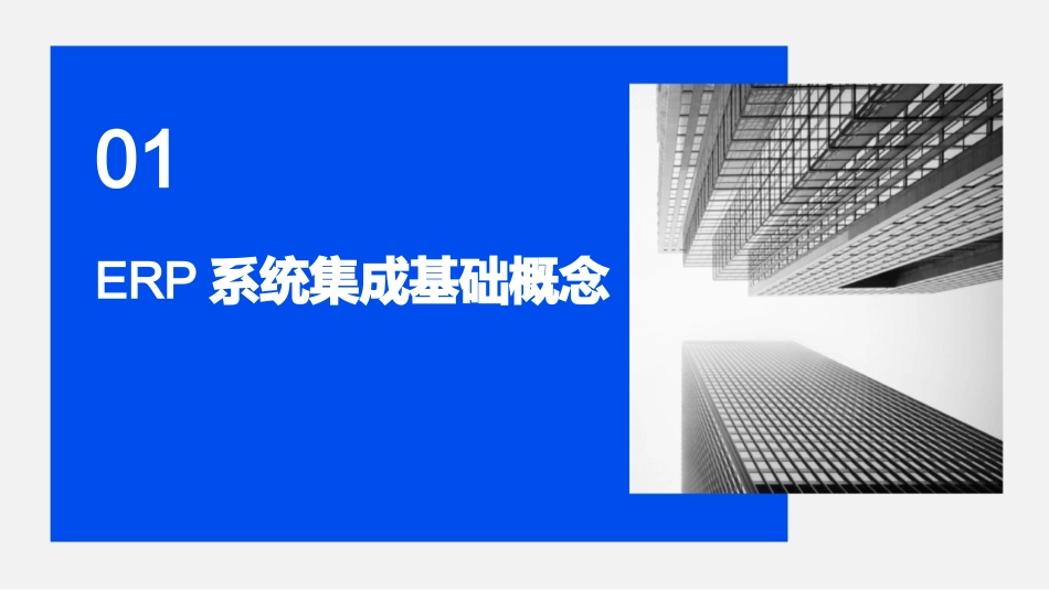 2024年ERP系统集成解决方案深度培训教程 (1)_第3页