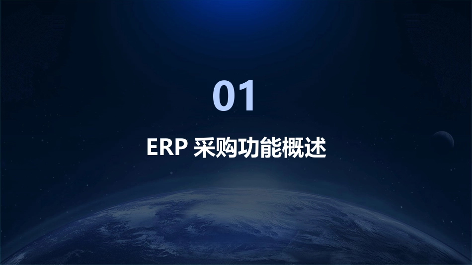 2024年ERP采购功能详解与操作培训_第3页