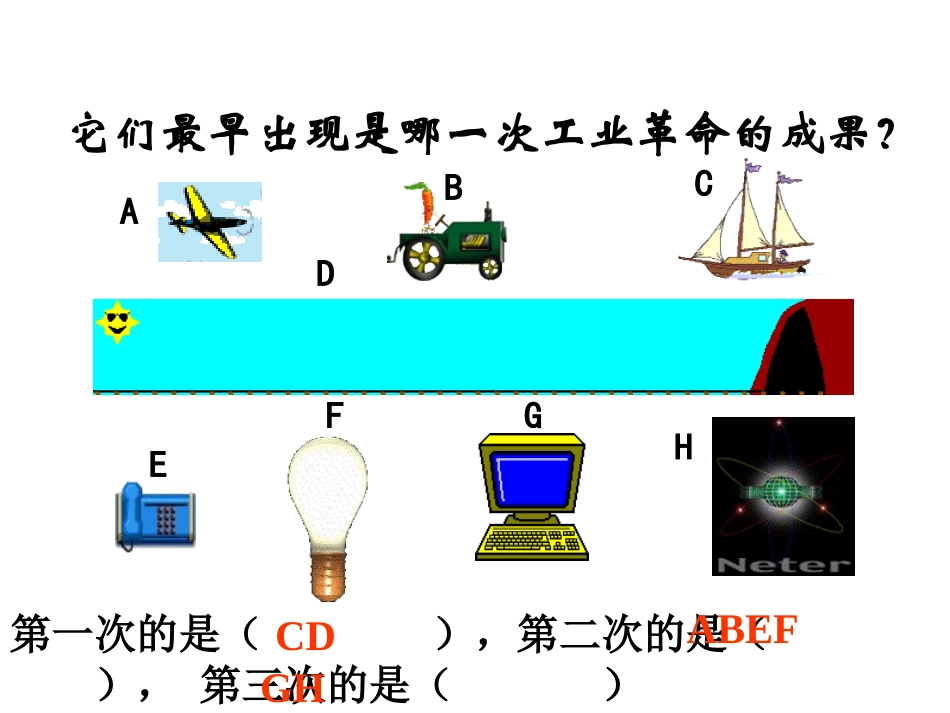 三次工业革命比较_第2页