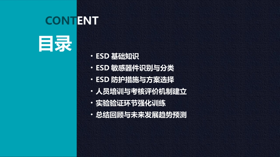 2024年ESD防护培训教程：深入解析防护原理_第2页