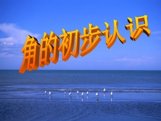 角的初步认识 (7)