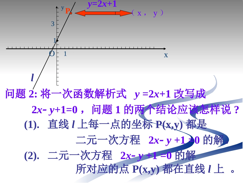 直线的倾斜角和斜率（一）_第3页