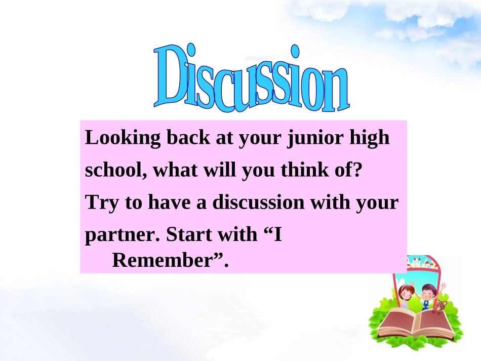 新目标Go+for+it版九年级Unit+14+I+remember+meeting+all+of+you+in+Grade+7+period3（共36张PPT）_第3页
