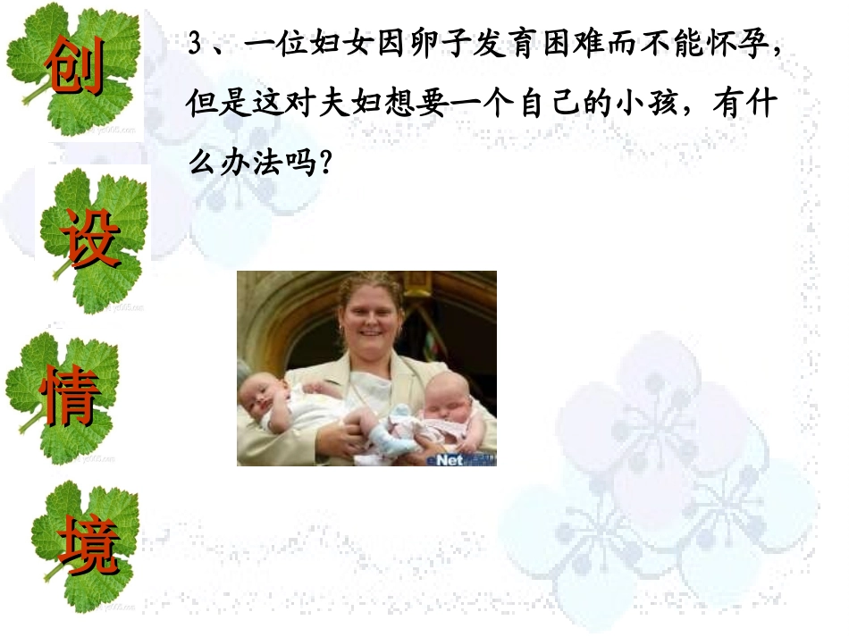 人教版选修3专题3第一节体内受精和早期胚胎发育（共81张PPT）_第2页