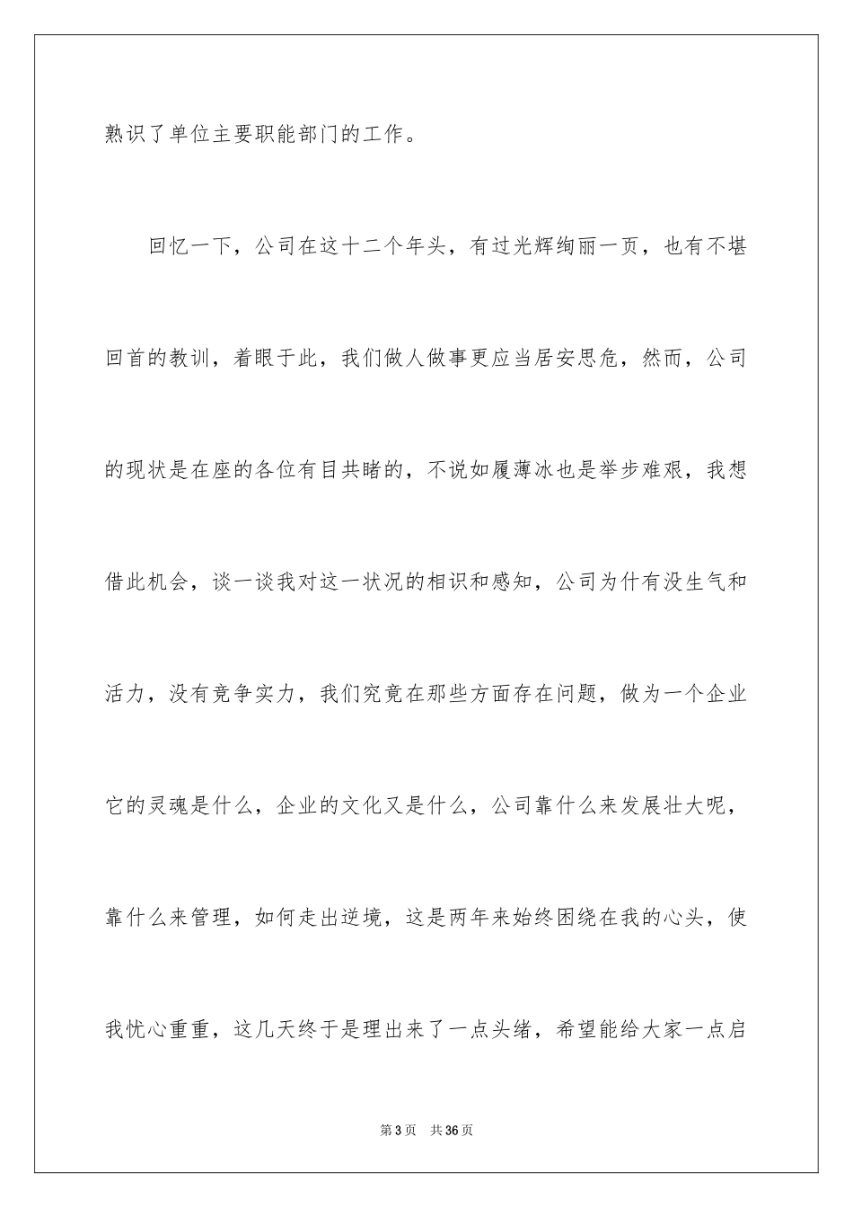 2024副总经理竞聘演讲稿_3_第3页