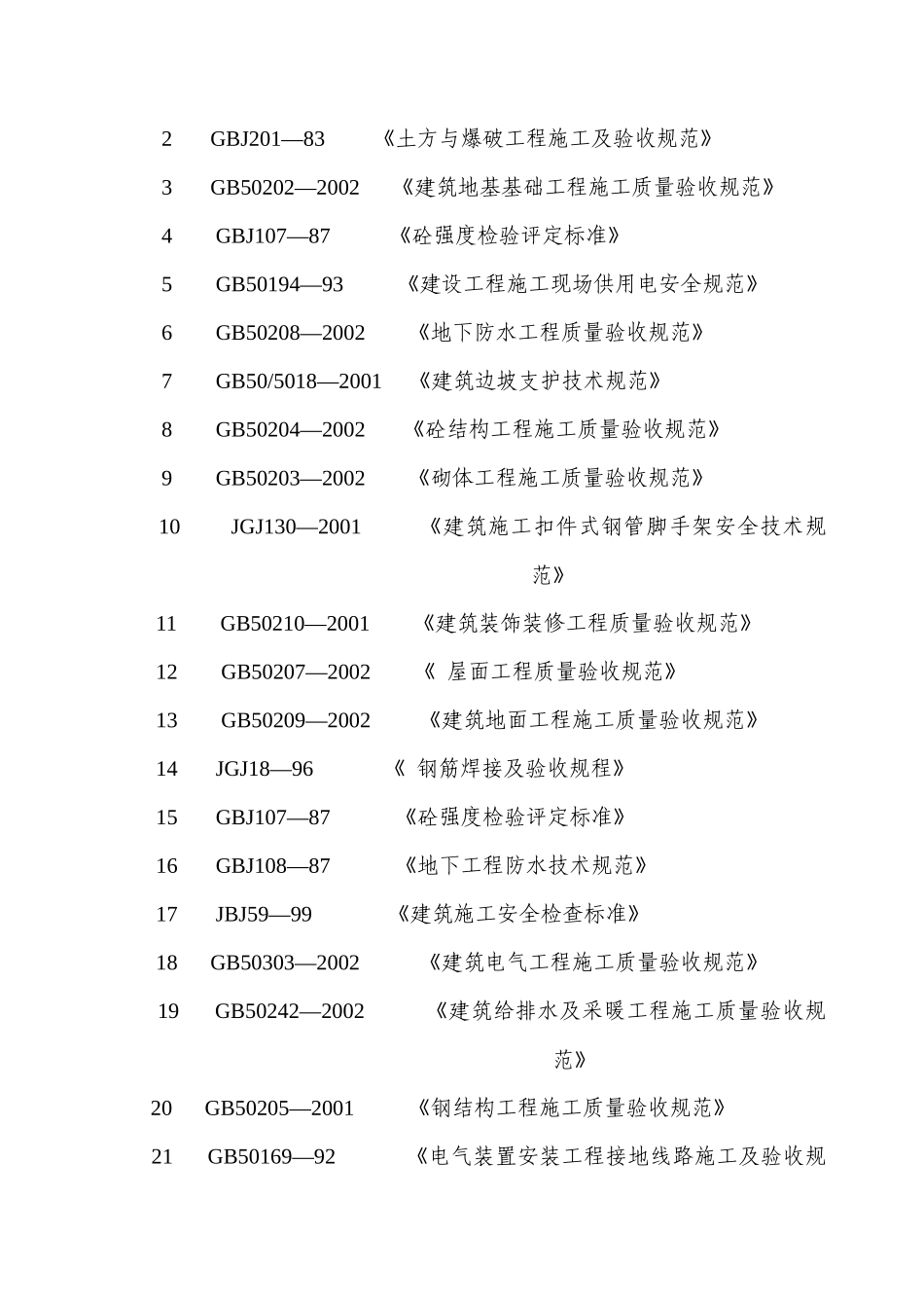 重庆轻轨住宅改造工程施工方案195DOC_第3页