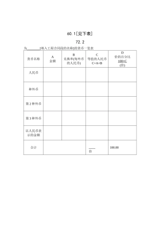 依据第.1款和第72.2款需要的资料