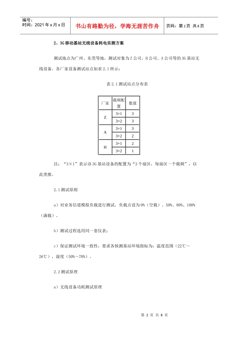 3G典型无线设备耗电实测研究_第2页