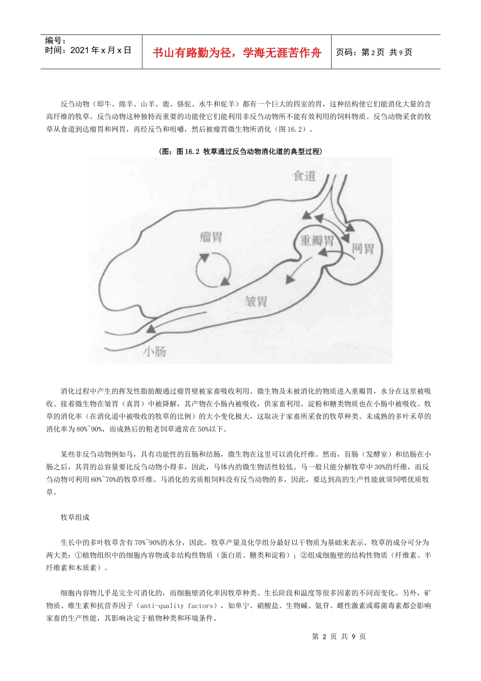 16南方牧草-第16章 牧草品质_第2页