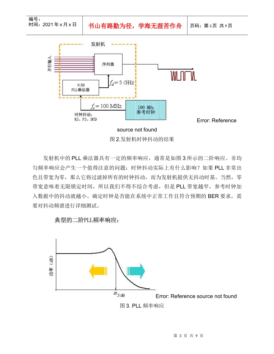 电信服务器下载-ClockJitterAnalysi_第3页