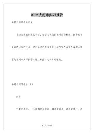 2024去超市实习报告_50