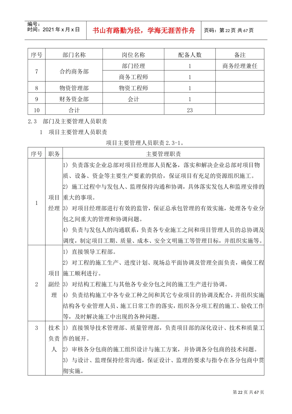 施工总体进度计划及保障措施(DOC62页)_第3页