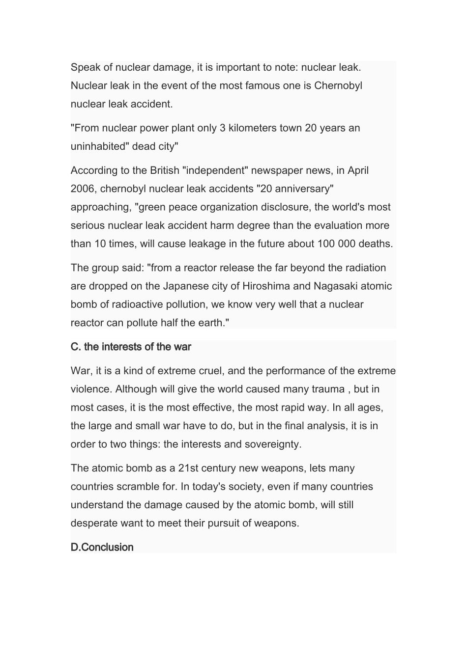Atomic bomb terrorist_第3页
