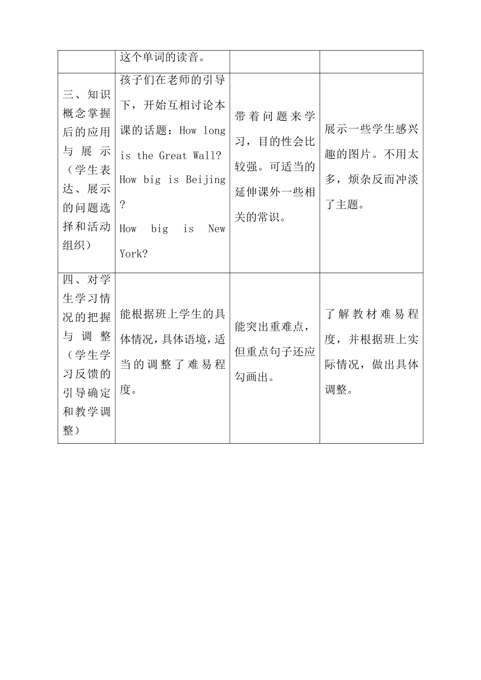 课堂观察记录与分析_第2页
