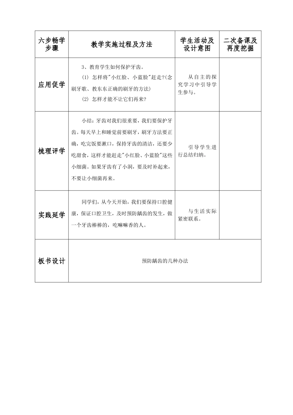 预防龋齿的几种办法_第2页