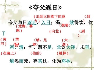 共工怒触不周山