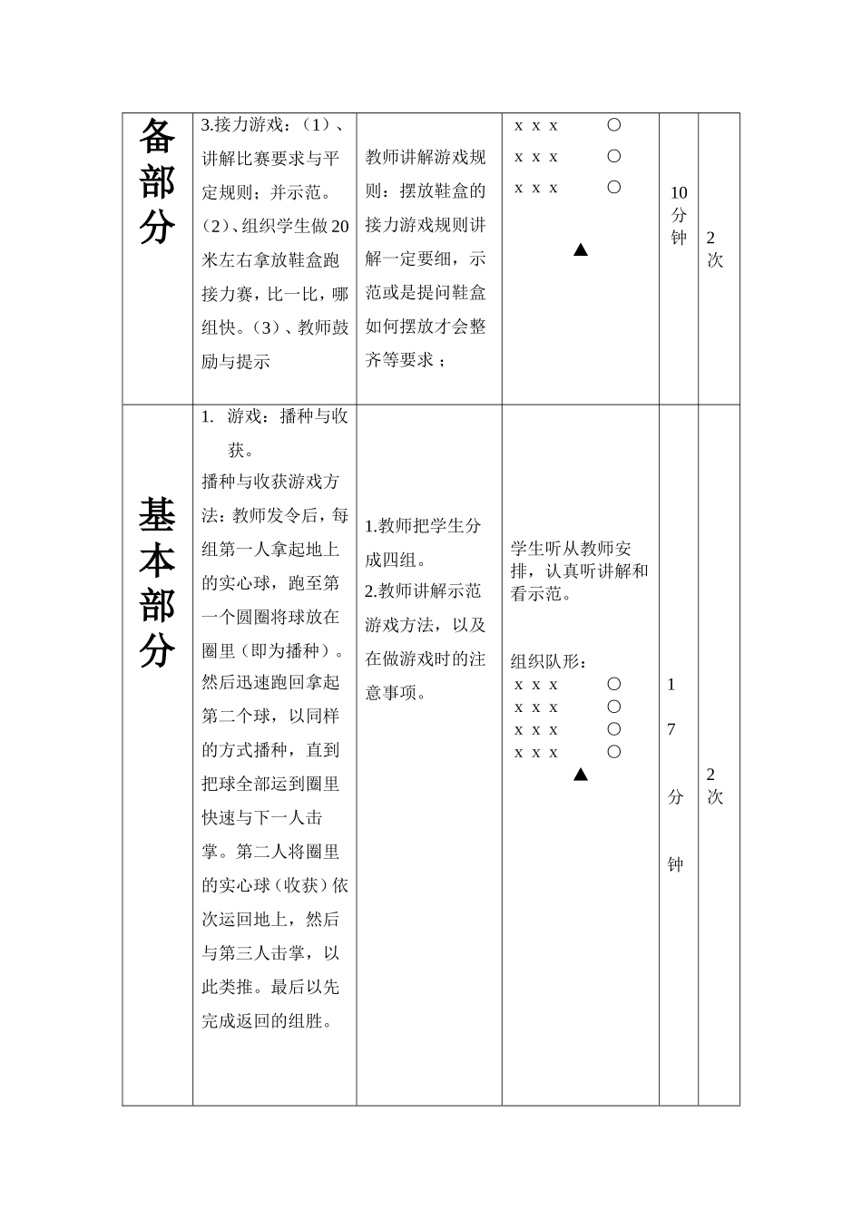 快速跑教学设计_第3页