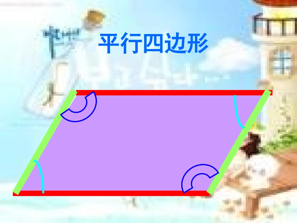 平行四边形课件_第2页