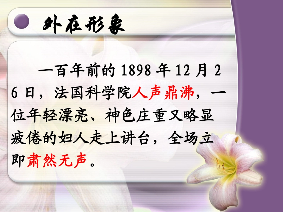 跨越百年的美丽_第3页