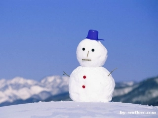 雪地里的小画家ppt