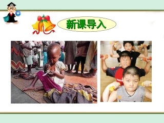 食物中的营养物质