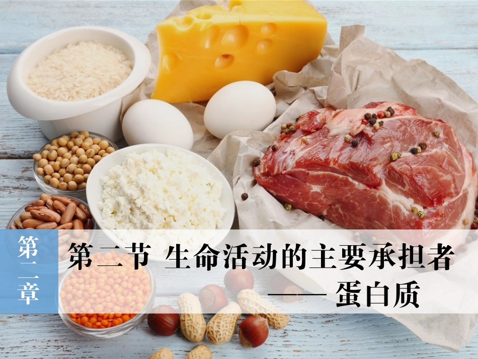 22生命活动的主要承担者——蛋白质_第3页