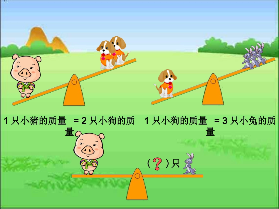 等量代换课件_第3页