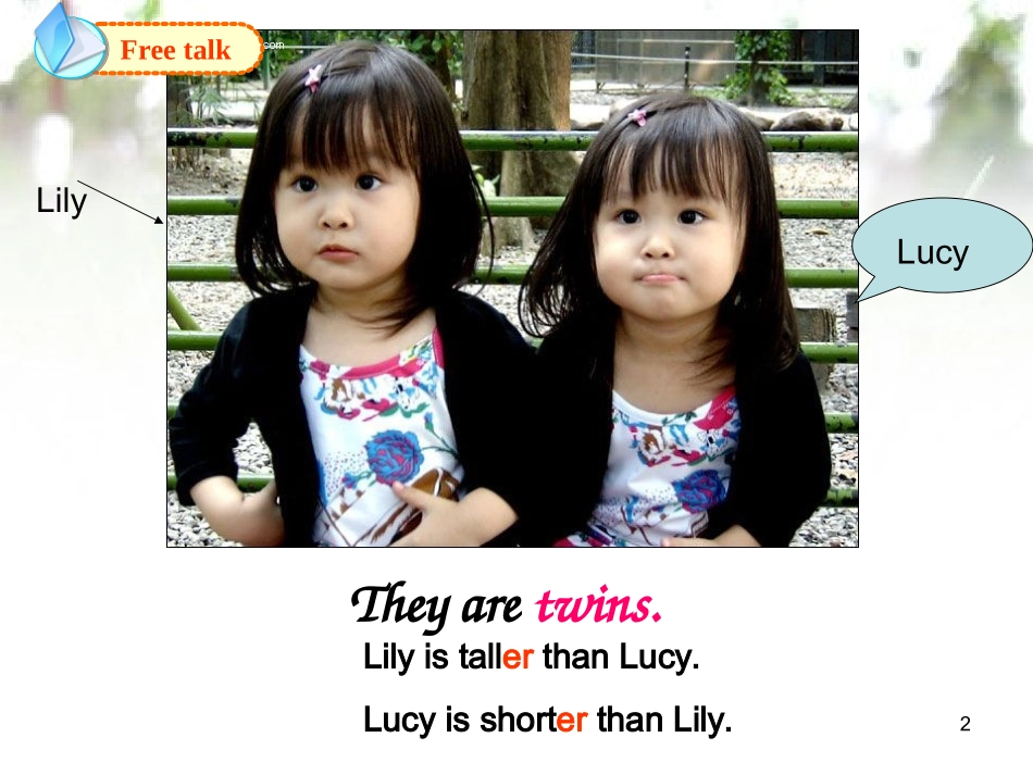 2013版人教版新目标八年级上册英语Unit3+I’m+more+outgoing+than+my+sister复习课件(28张) (2)_第2页