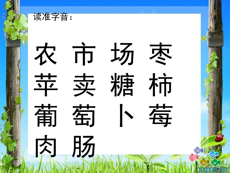 第十二板块农贸市场_第1页