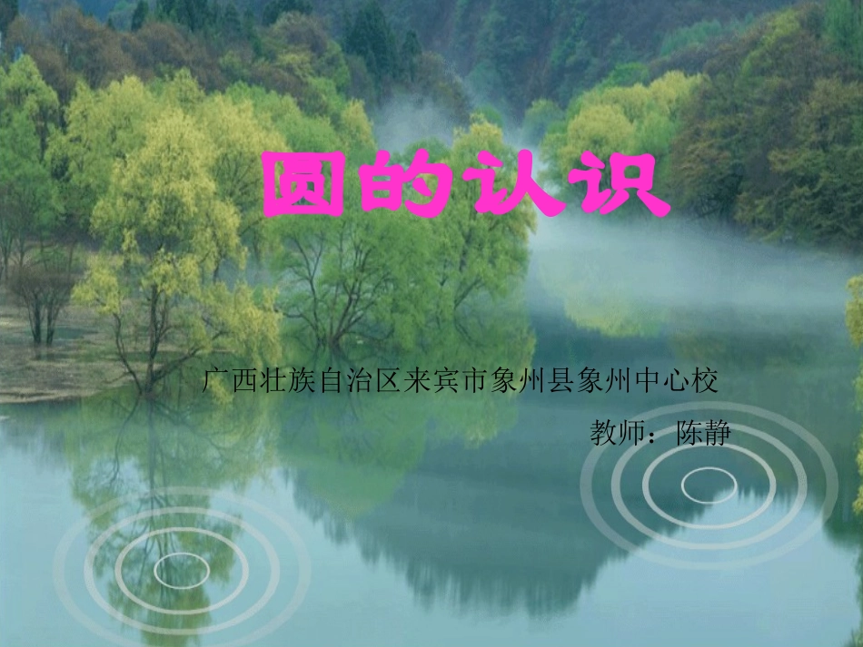 圆的认识 (8)_第1页