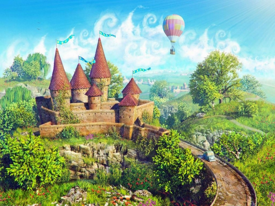 2013人教版小学一年级数学下册认识图形PPT_第2页