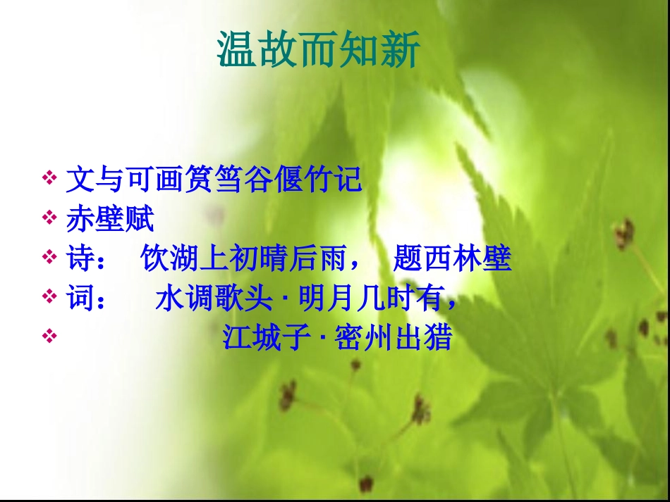 《定风波》ok_第2页