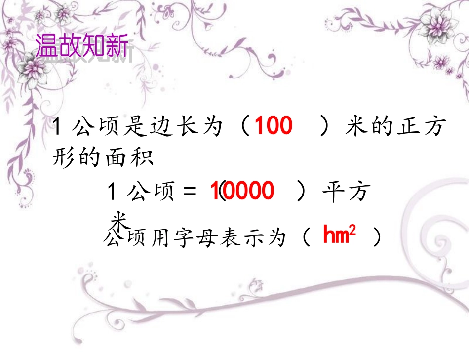 2-7认识平方千米_第2页