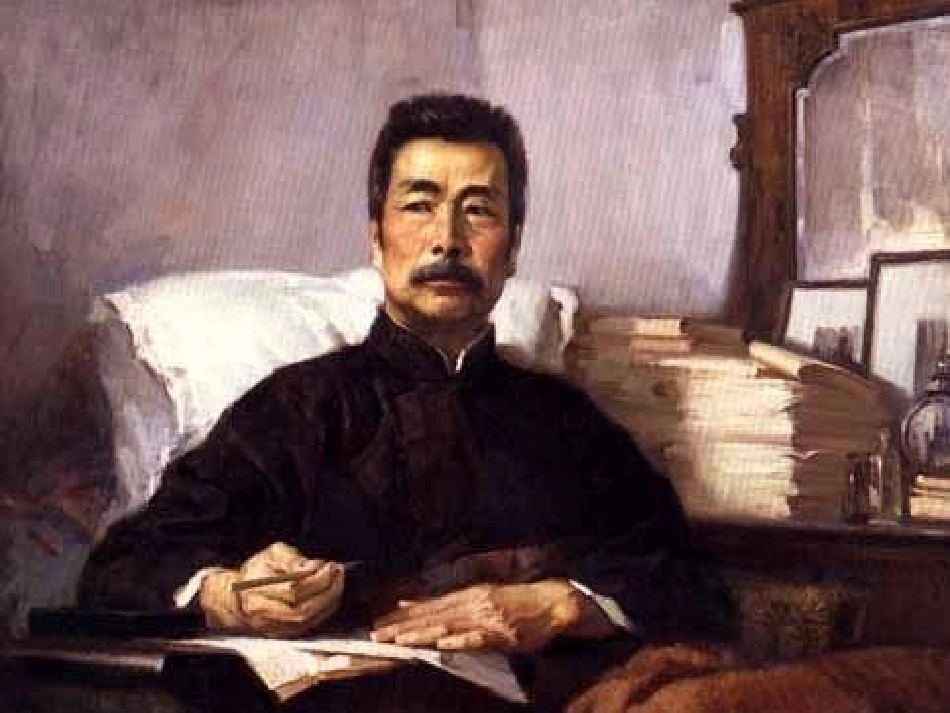 18我的伯父鲁迅先生2_第3页