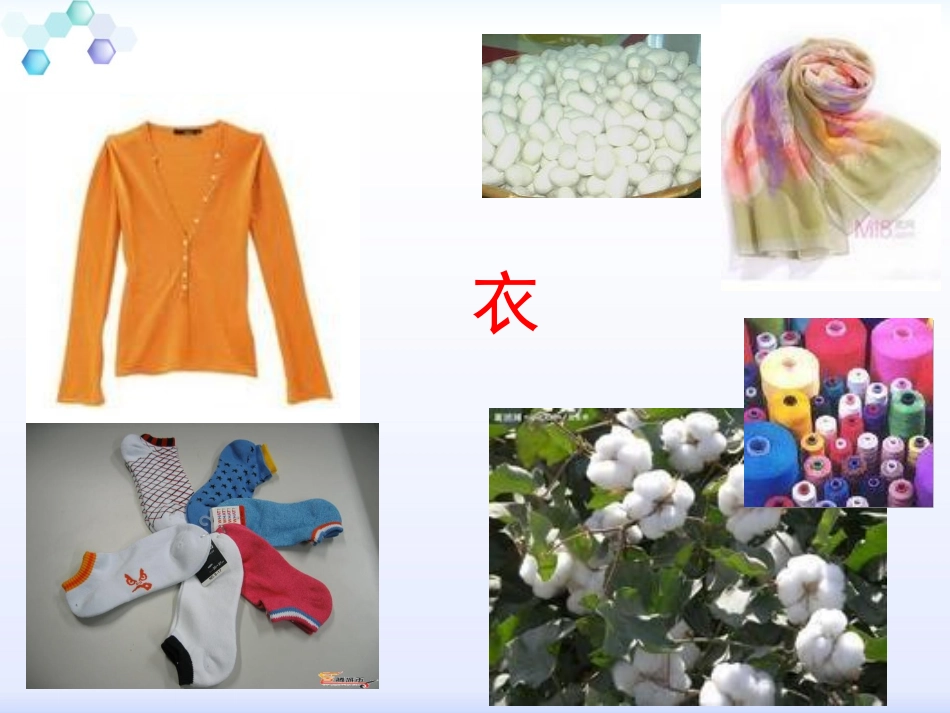 课题3有机合成材料_第2页