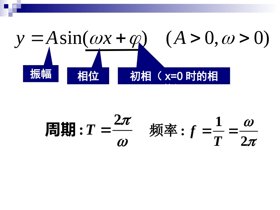 9三角函数的简单应用--北师大必修4_第3页