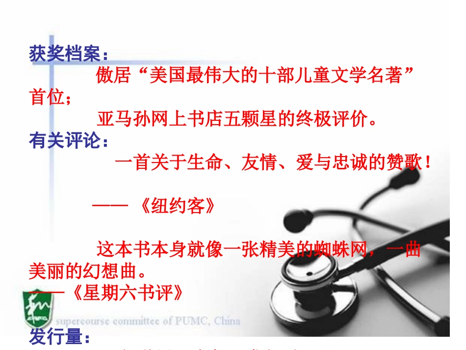 夏洛的网课件_第3页