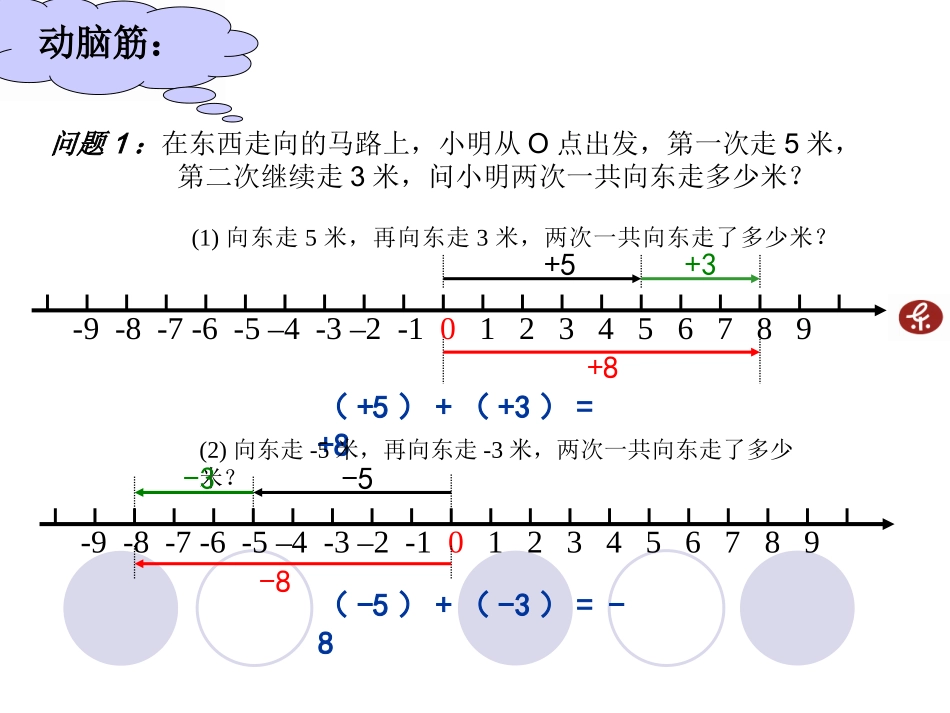 第1课时有理数的加法_第3页