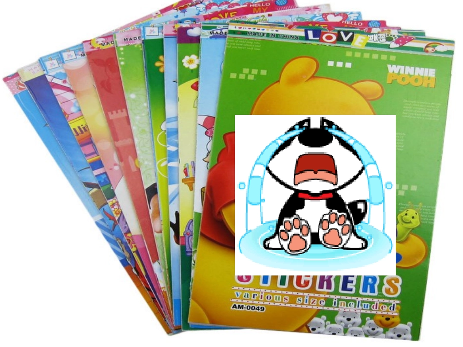 我和图书做朋友_第3页