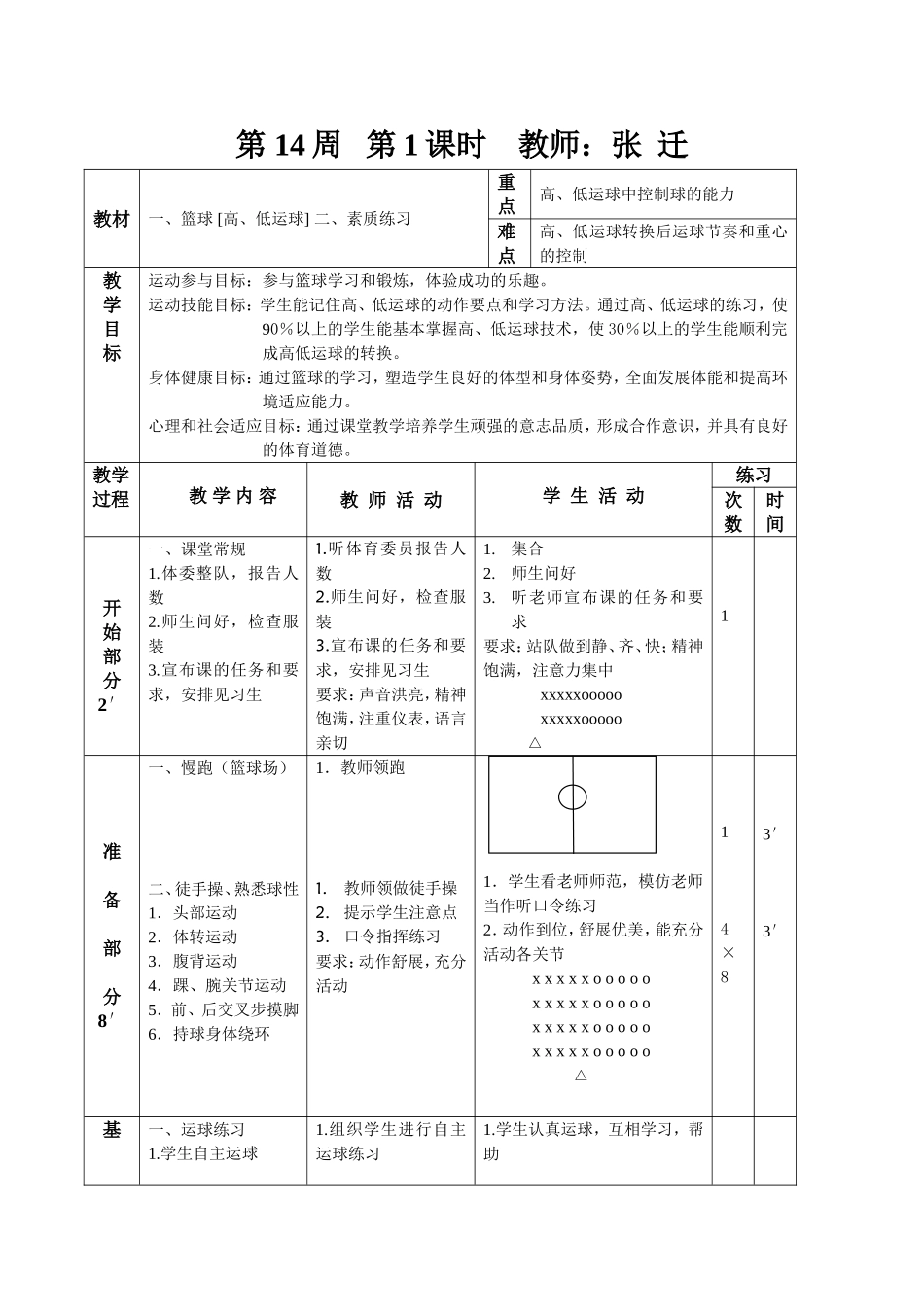 篮球高、低运球_第2页