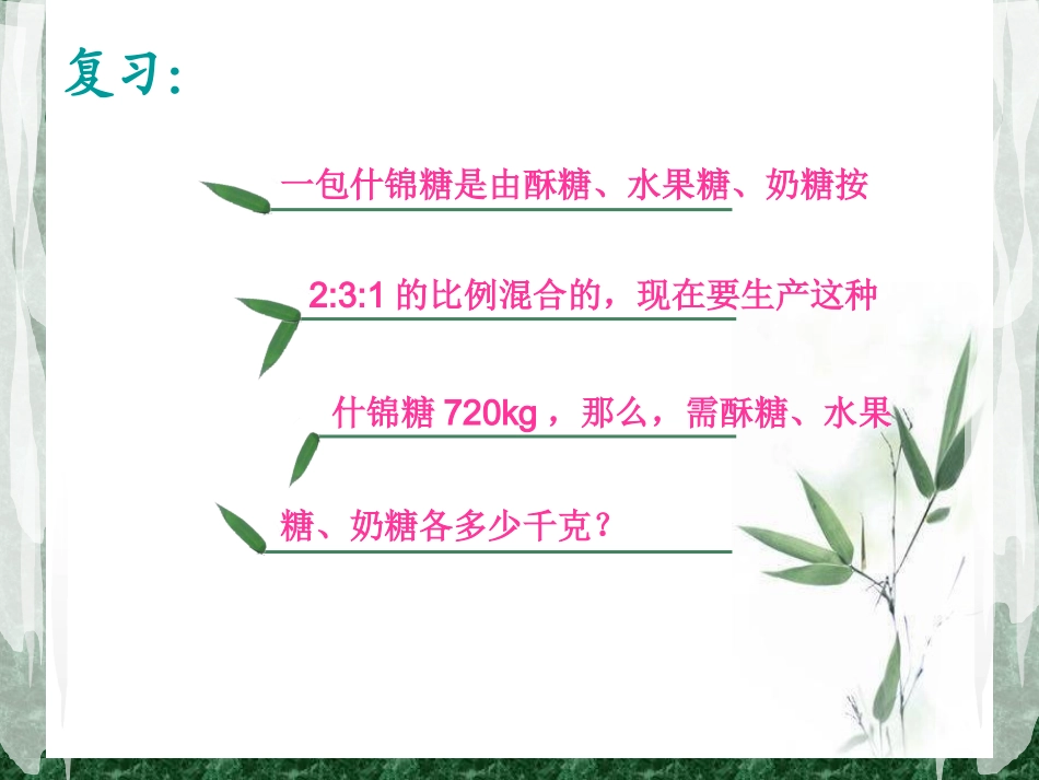 比的应用PPT_第2页