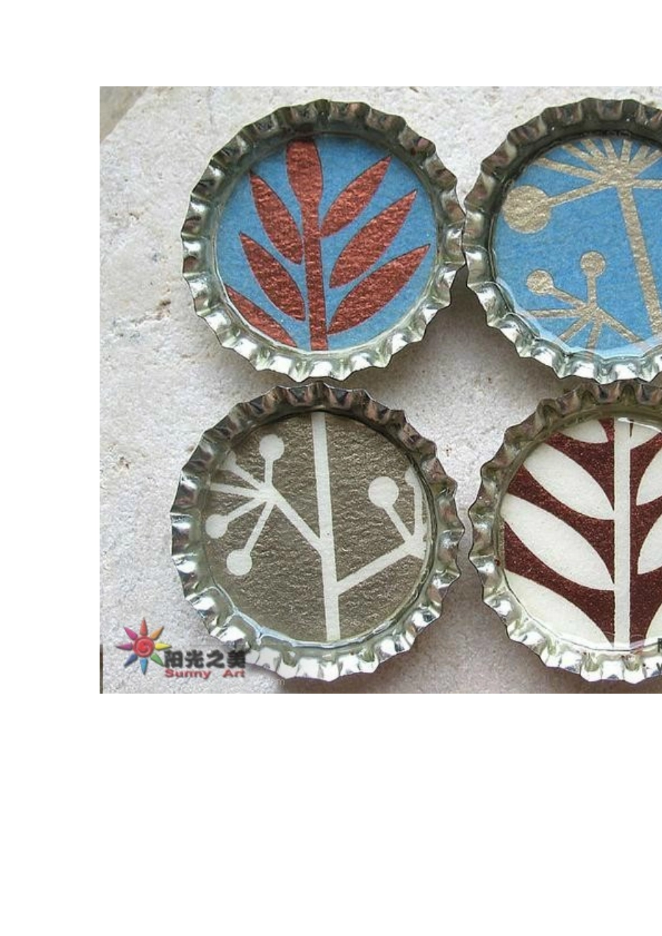 瓶盖也能这么美_第3页