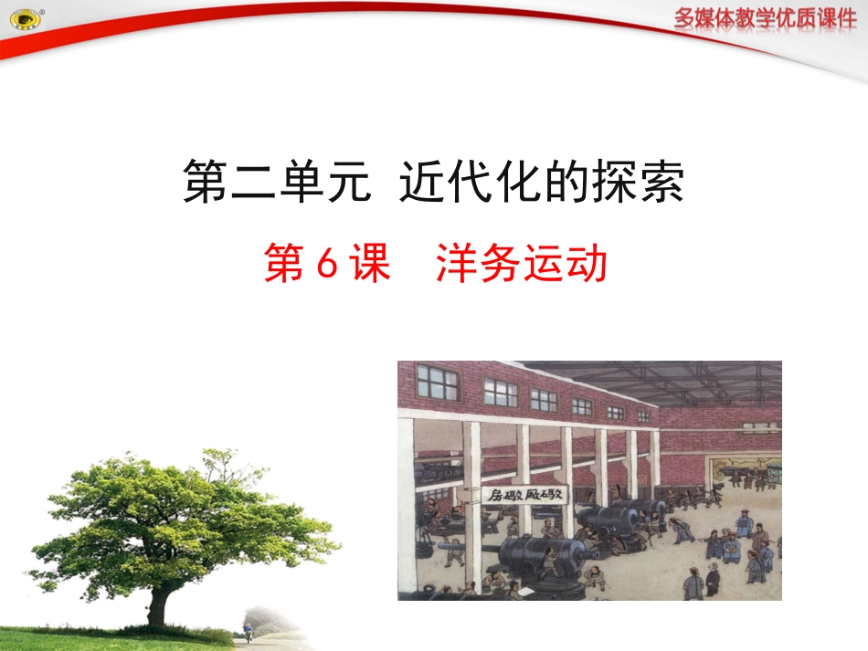 第6课洋务运动 (3)_第1页