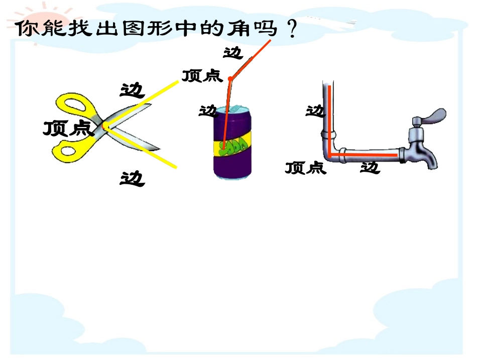 角的初步认识2_第3页