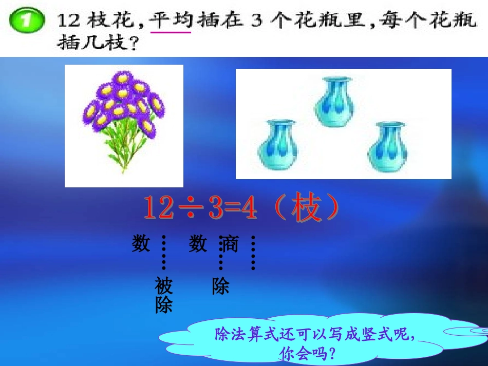 除法竖式的认识_第3页