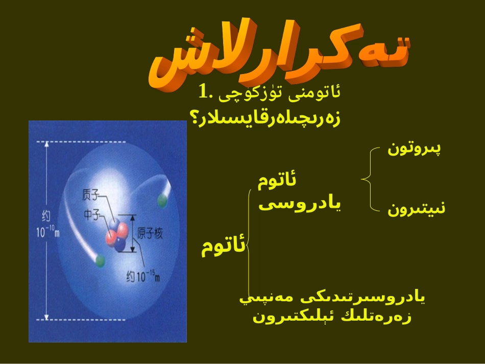 物质结构的秘密_第2页