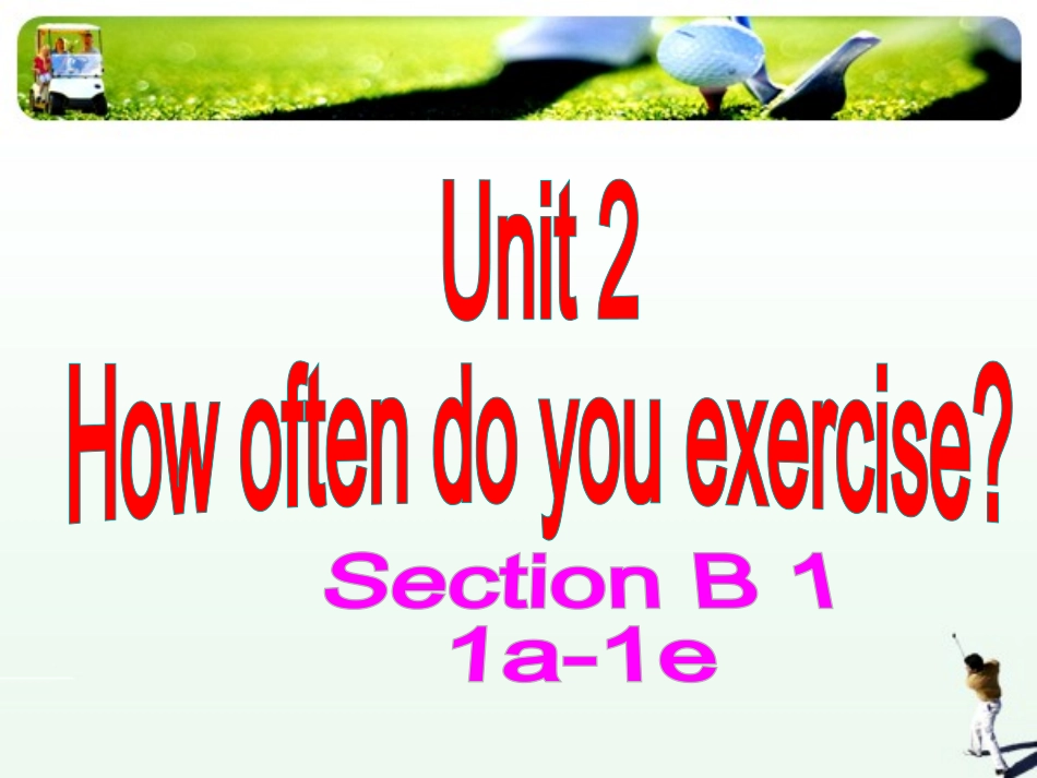 8上Unit2SectionB1_第2页